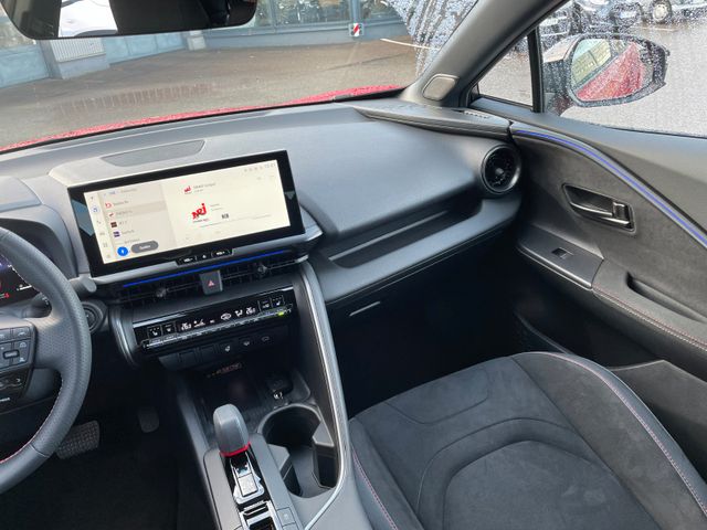 Toyota C-HR 5-deurs GR