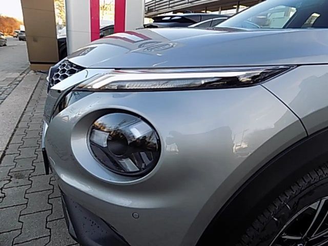 Nissan Juke DIG-T N-Connecta