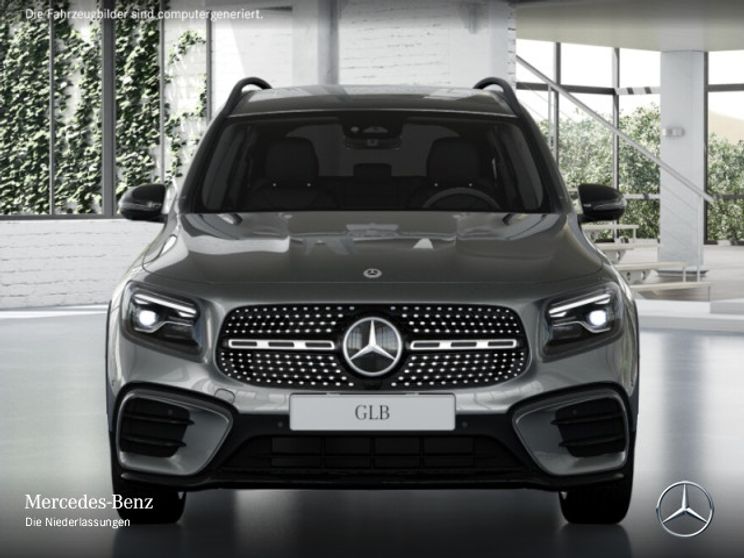 Mercedes-Benz GLB 200 GLB 200