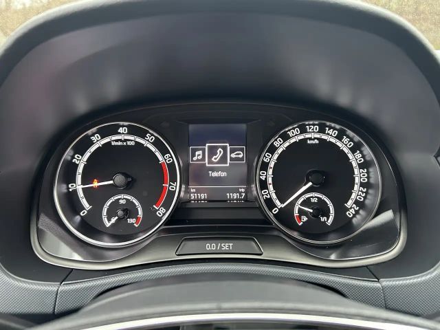 Skoda Fabia Active Combi