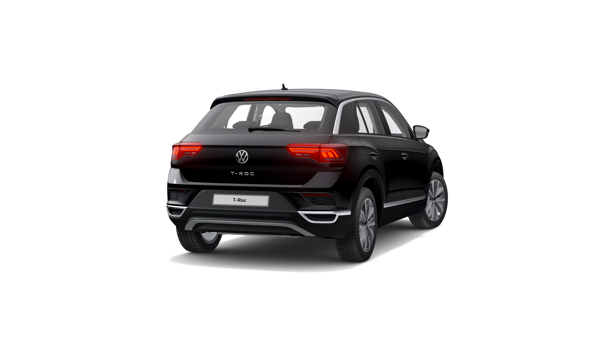 Volkswagen T-Roc 2.0 TDI DSG Style