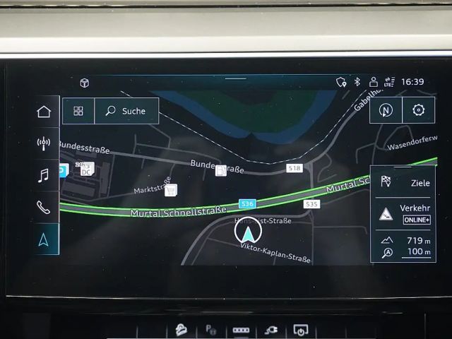 Audi e-tron Quattro