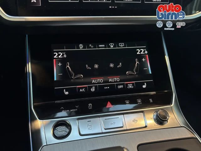 Audi A6 Avant Quattro S-Line