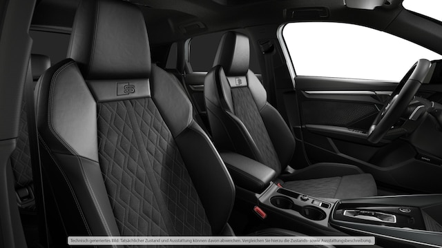 Audi A3 35 TFSI S-Line S-Tronic Sportback