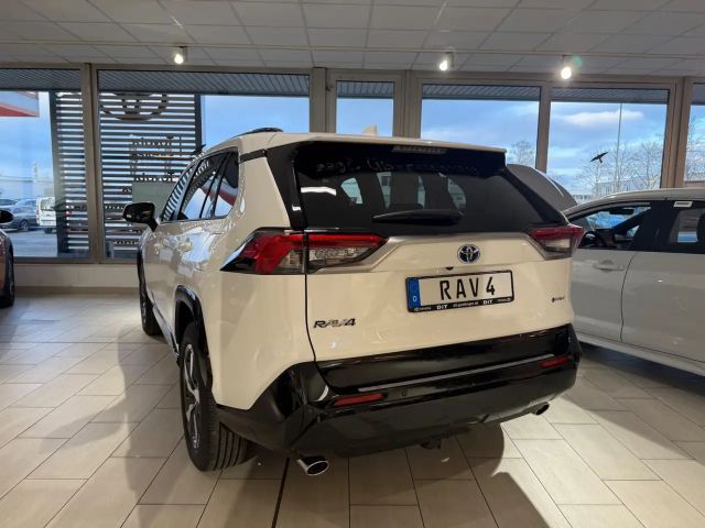 Toyota RAV4 RAV4 2.5 Teamplayer ACC+LED+Navi+SHZ+2xKlima+LM