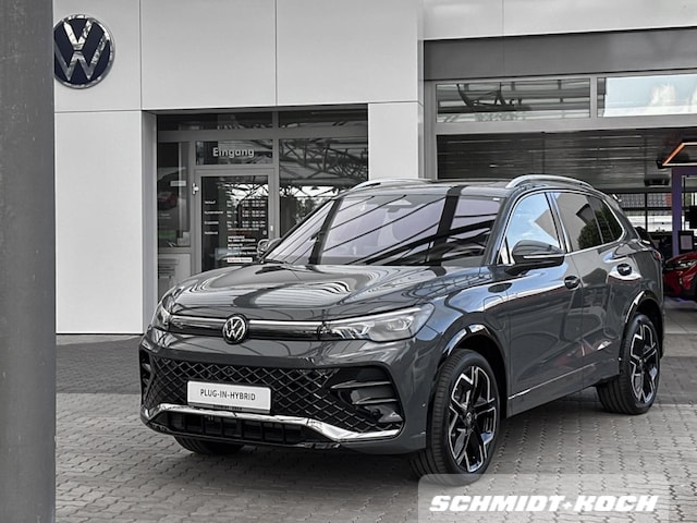 Volkswagen Tiguan DSG R-Line eHybrid