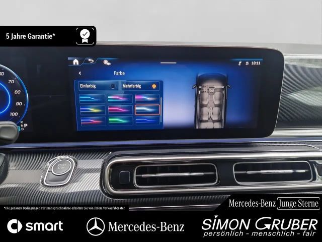 Mercedes-Benz EQV 300 Limousine Lang