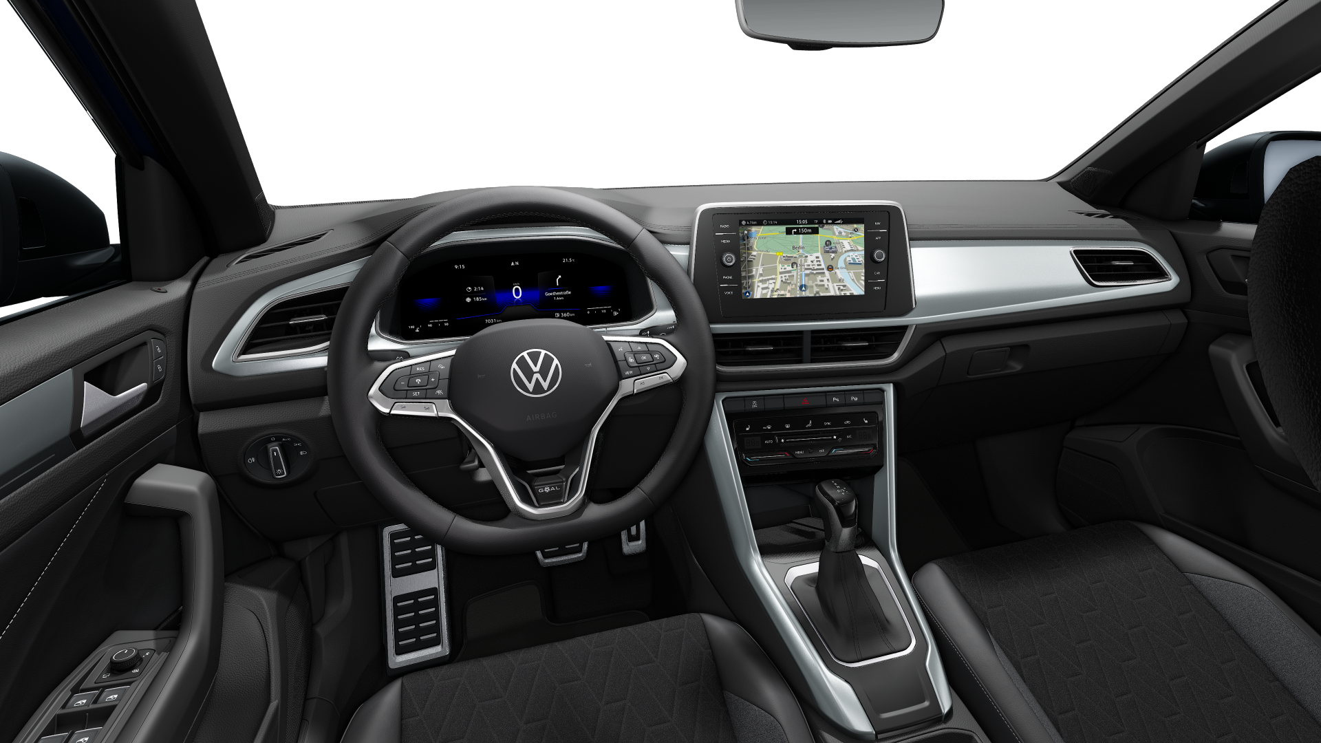 Volkswagen T-Roc 2.0 TDI DSG