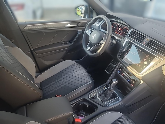 Volkswagen Tiguan 4Motion Allspace DSG