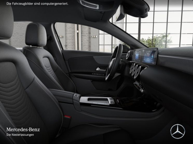 Mercedes-Benz A 200 Progressive