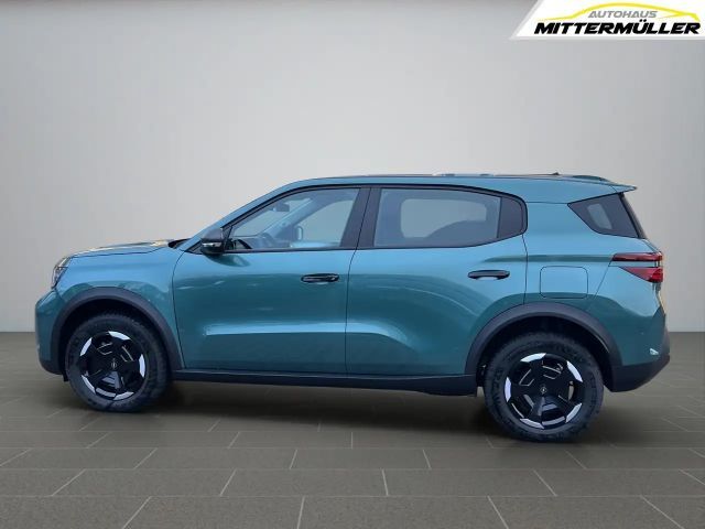 Opel Frontera Edition