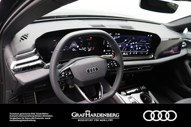 Audi A5 Avant S-Tronic