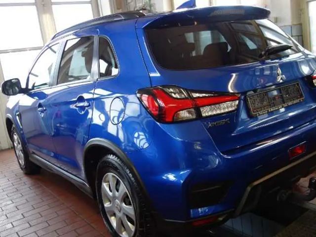 Mitsubishi ASX Spirit+ 2.0 AHK,Navi/Kamera/Totwinkelassist.,WR