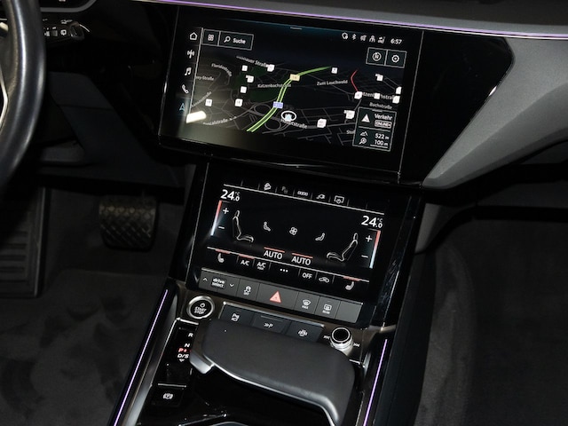 Audi Q8 e-tron 50 Quattro