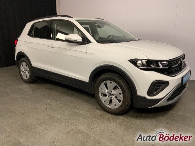 Volkswagen T-Cross 1.0 TSI DSG Life