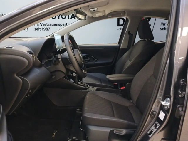 Toyota Yaris Hybride