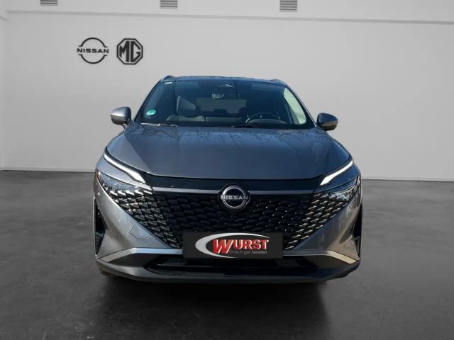 Nissan Qashqai DIG-T N-Connecta