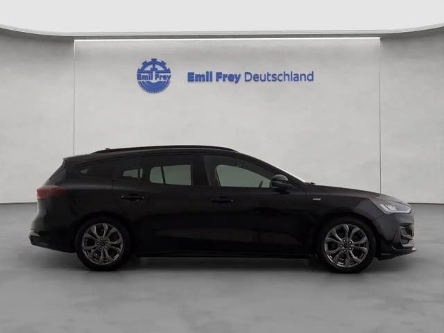 Ford Focus EcoBoost ST Line Wagon