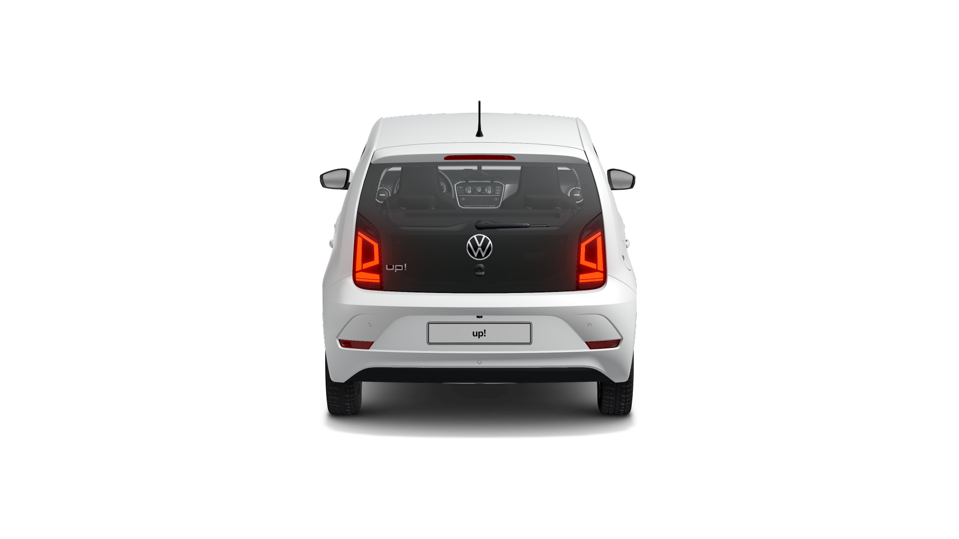Volkswagen up! Move Move up!