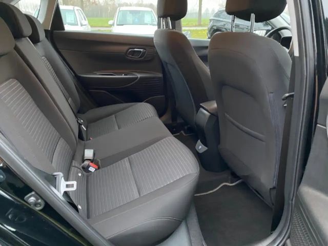 Hyundai i20 Hybrid Trend