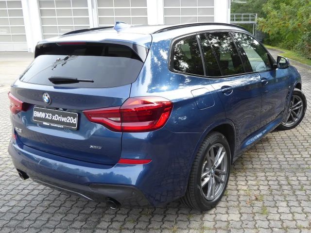 BMW X3 M-Sport xDrive