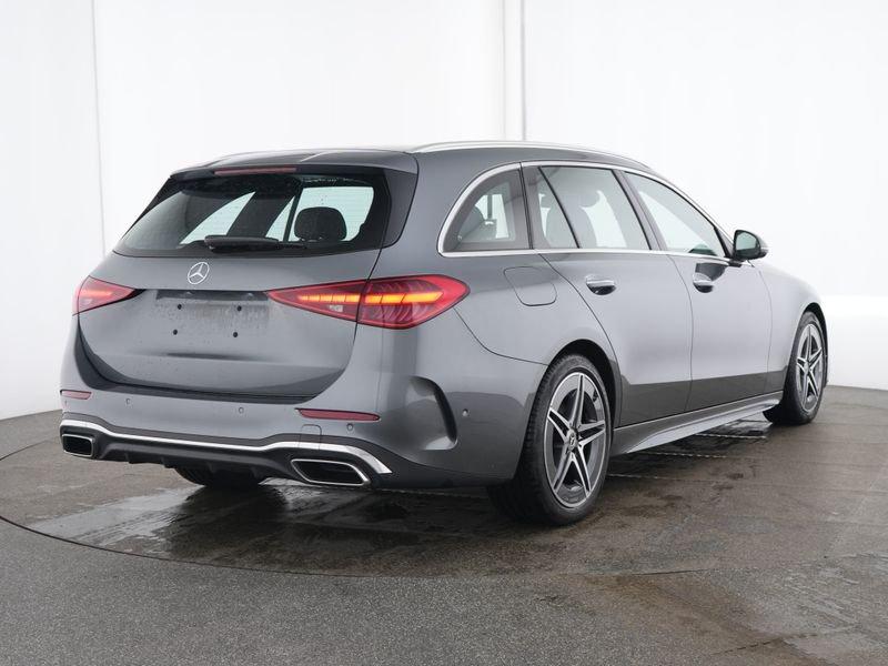 Mercedes-Benz C 200 AMG Line Estate