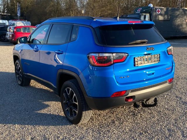 Jeep Compass 4x4 Trailhawk