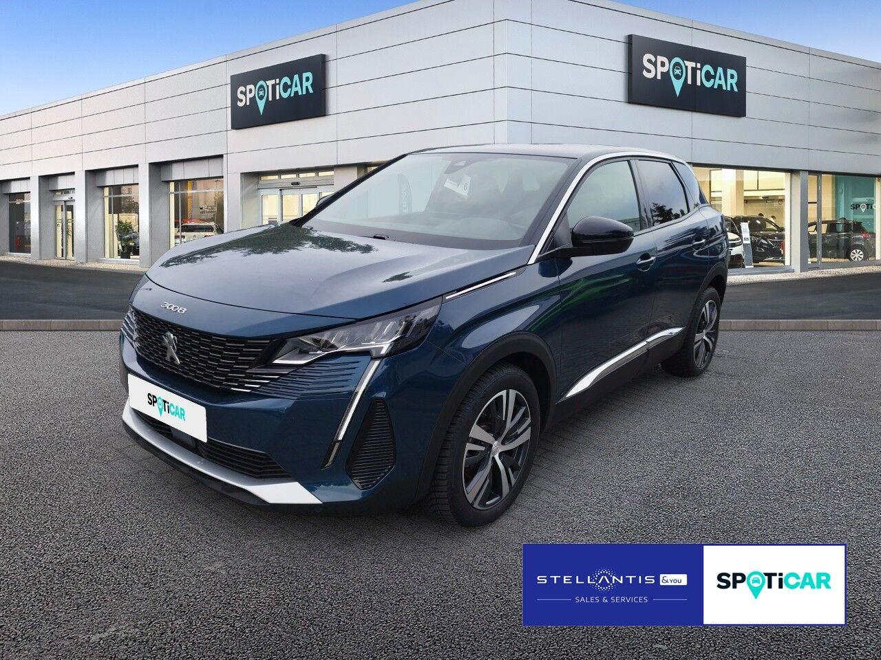 Peugeot 3008 Allure Pack EAT8 PureTech