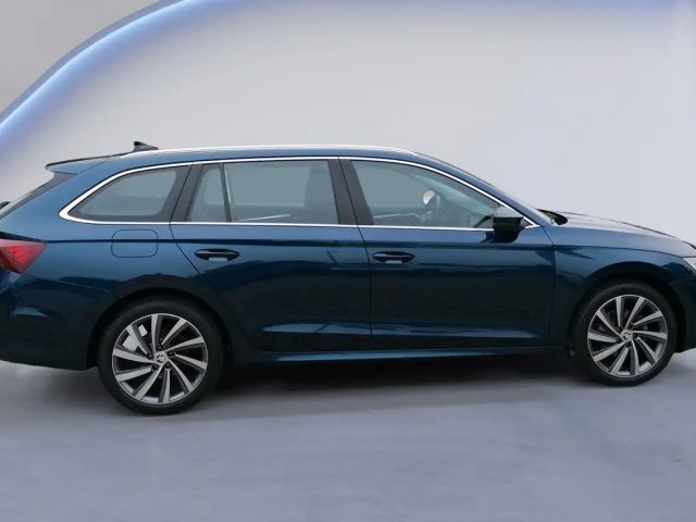 Skoda Octavia 2.0 TDI Combi Style Style