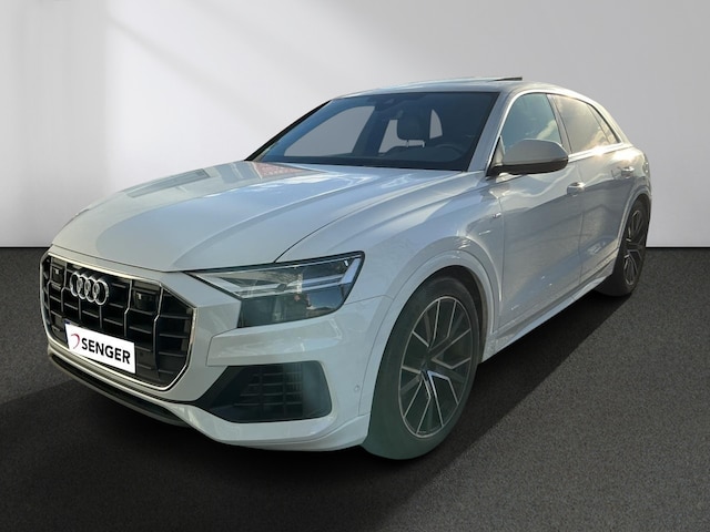 Audi Q8 55 TFSI Quattro