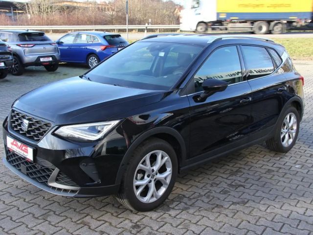 Seat Arona DSG FR-lijn