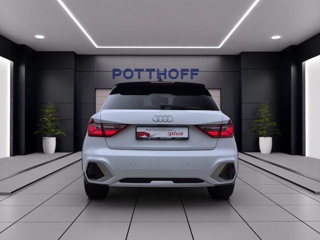 Audi A1 35 TFSI Allstreet S-Tronic