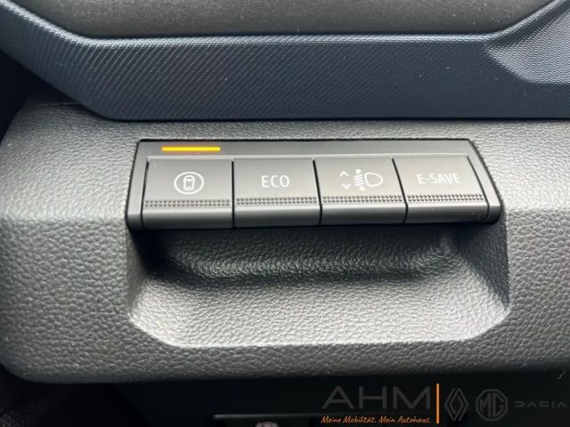 Dacia Duster Hybrid 140