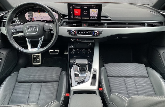 Audi A4 40 TFSI Avant S-Line S-Tronic