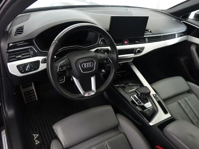 Audi A4 35 TFSI S-Line S-Tronic Sedan
