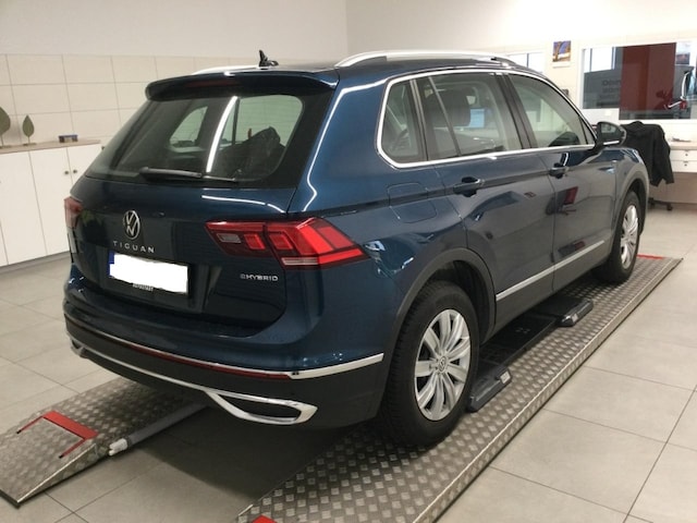Volkswagen Tiguan Elegance Elegance