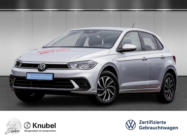 Volkswagen Polo 1.0 TSI DSG Life