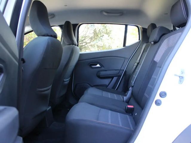 Dacia Sandero Comfort Stepway