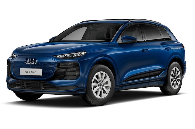 Audi Q6 e-tron SUV e-tron Audi Q6 SUV e-tron