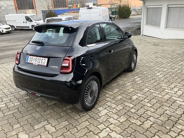 Fiat 500 Hatchback Hybrid Torino