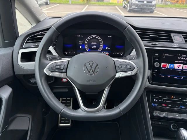 Volkswagen Touran DSG Move