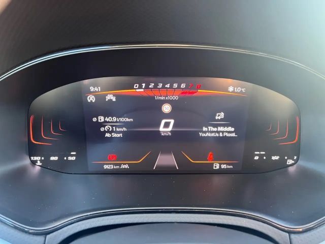 Seat Arona Reference