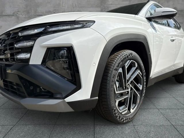 Hyundai Tucson 1.6 2WD Prime T-GDi