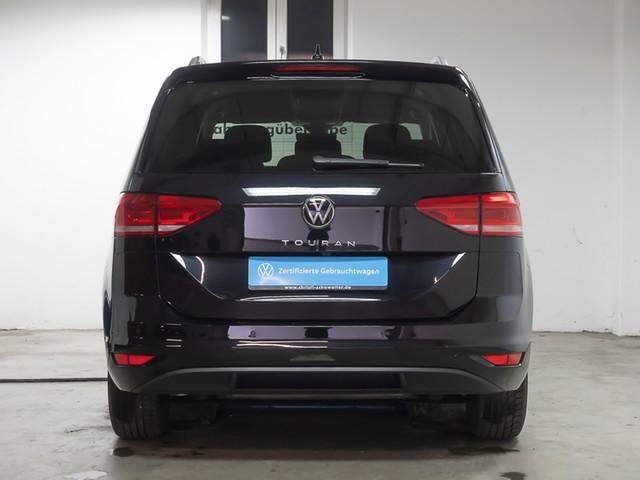 Volkswagen Touran 1.5 TSI DSG Move
