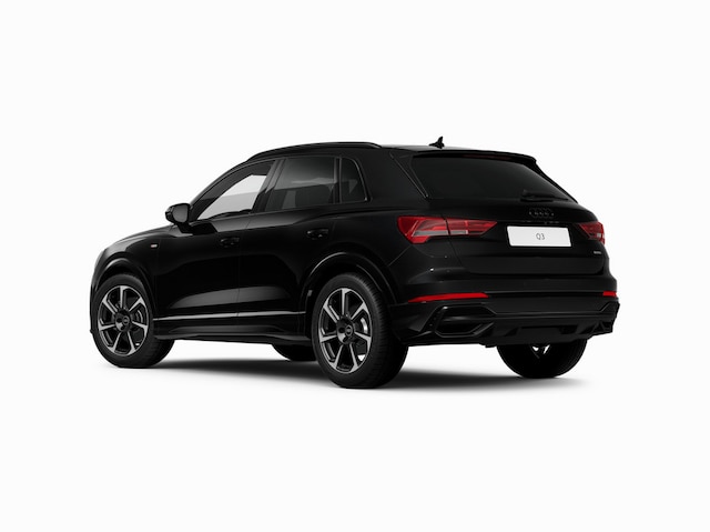 Audi Q3 40 TFSI Quattro S-Line S-Tronic
