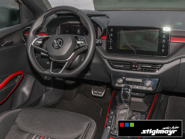 Skoda Fabia 1.0 TSI Monte Carlo