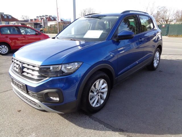 Volkswagen T-Cross 1,0 TSI (ACC+AppConnect,DAB+) Klima Einparkhilfe
