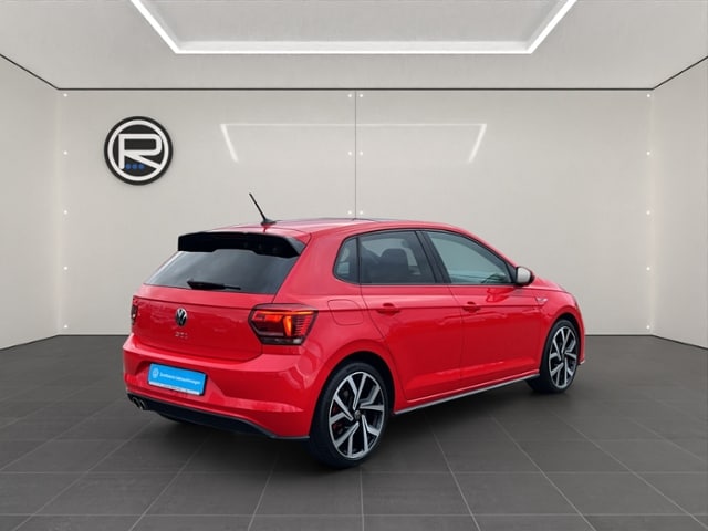 Volkswagen Polo 2.0 TSI DSG GTI