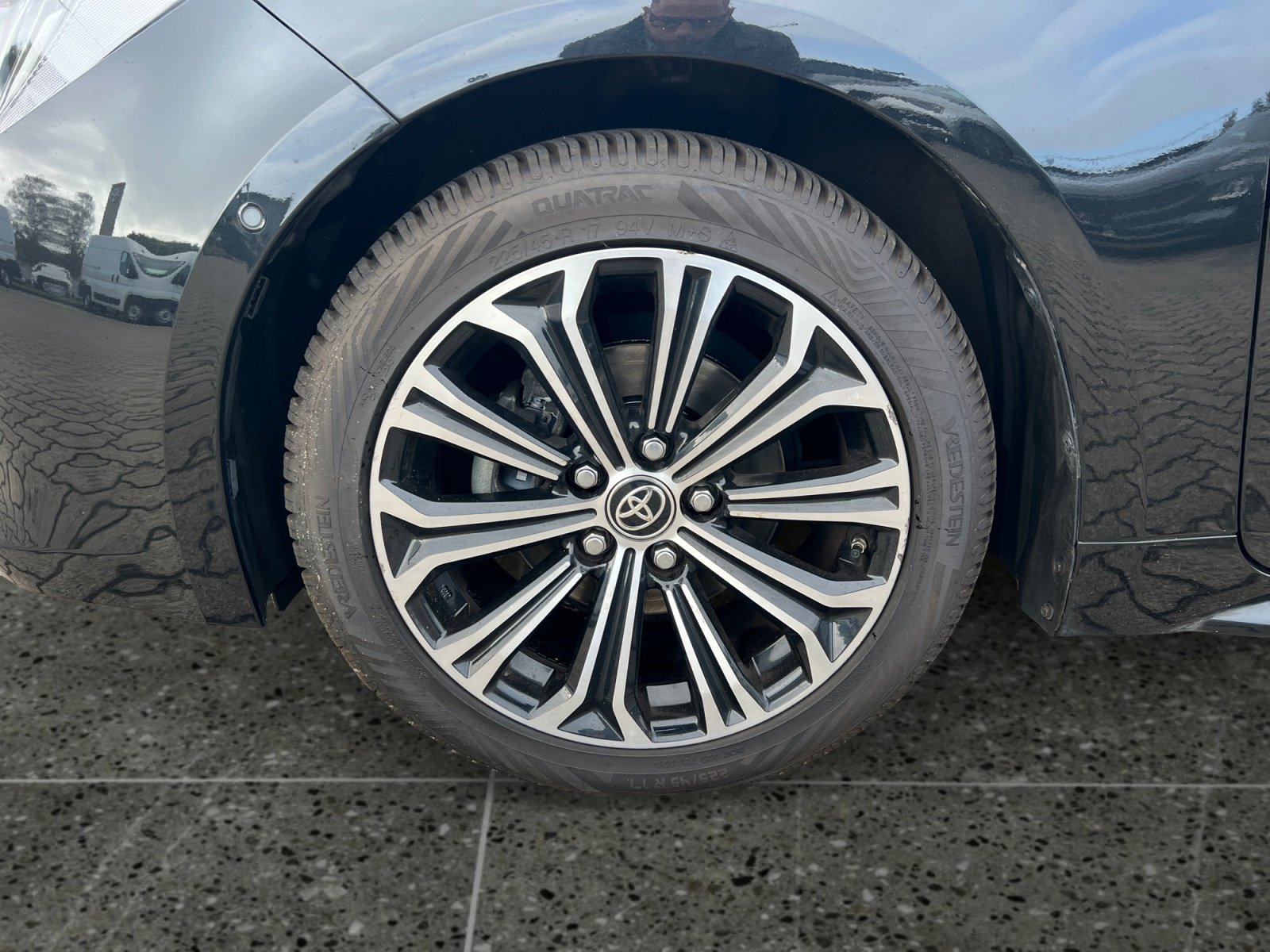 Toyota Corolla Technik Touring