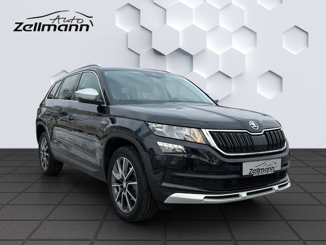 Skoda Kodiaq 2.0 TDI 4x4